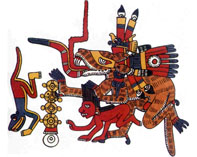 huehuecoyotl