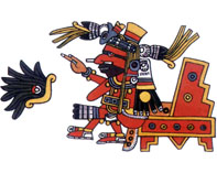 Xiuhtecuhtli