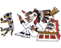 Mictlantecuhtli
